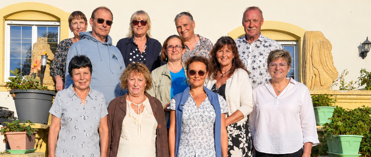Groupe vocal : Les Amadeus